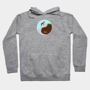 Up is Down Hoodie